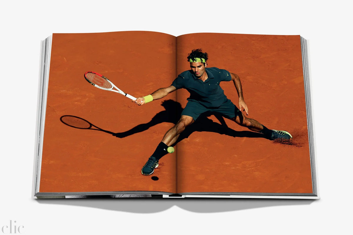 Federer - The Classic Collection