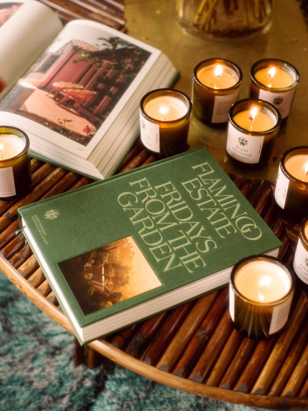 Fridays from the Garden Cook Book