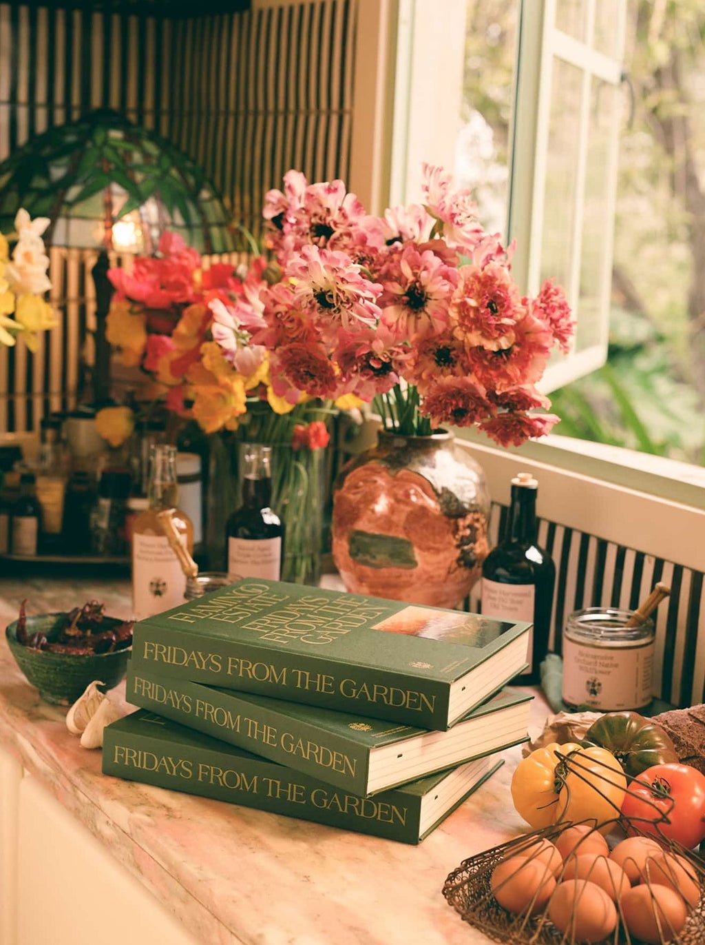 Fridays from the Garden Cook Book