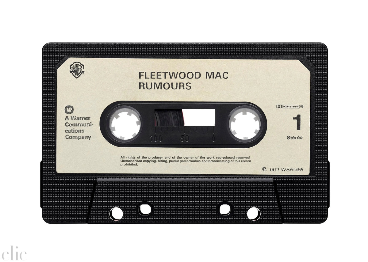 Fleetwood Mac - Rumours by Julien Roubinet Fleetwood Mac - Rumours by Julien Roubinet