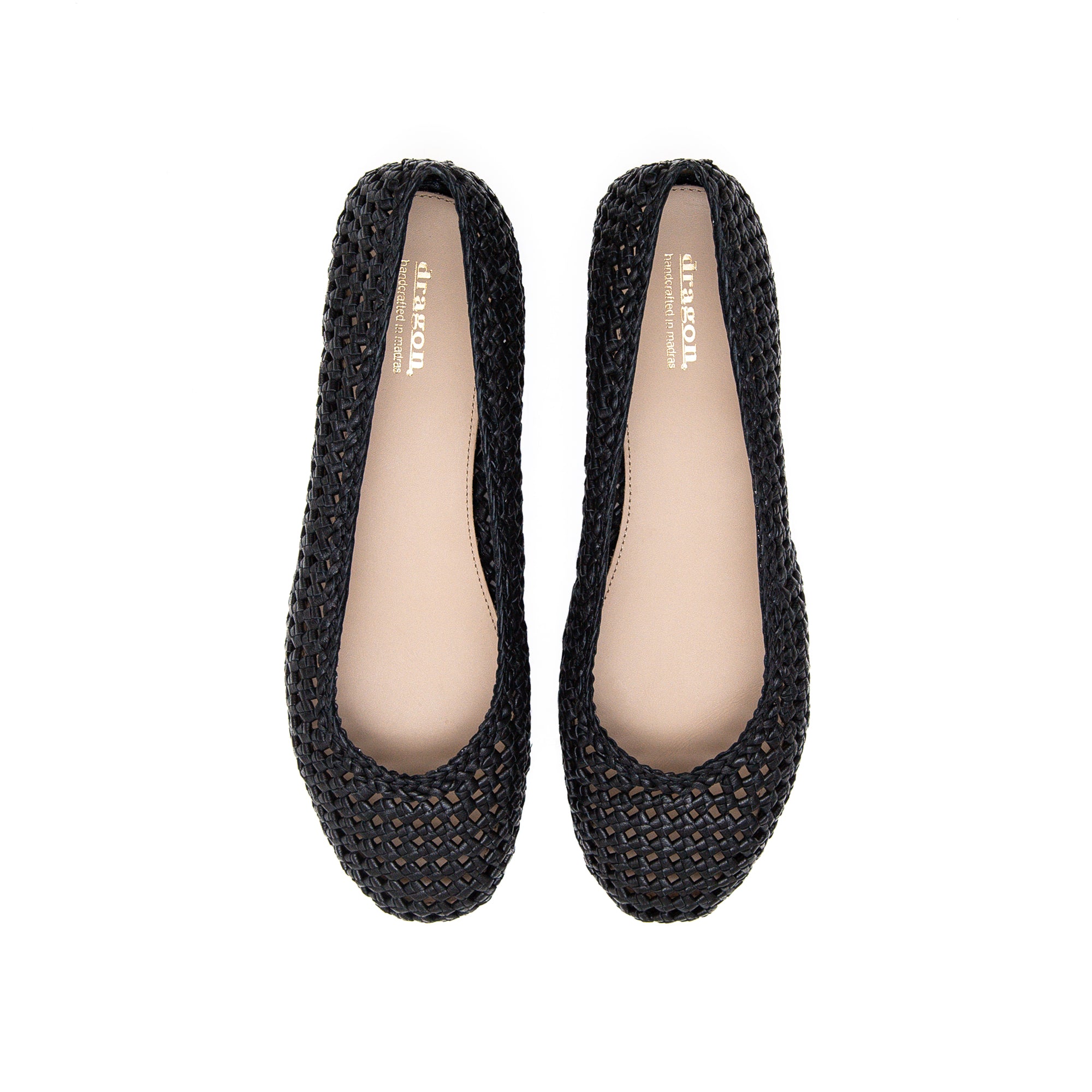 Flower Ballerina in Black, from Dragon Diffusion