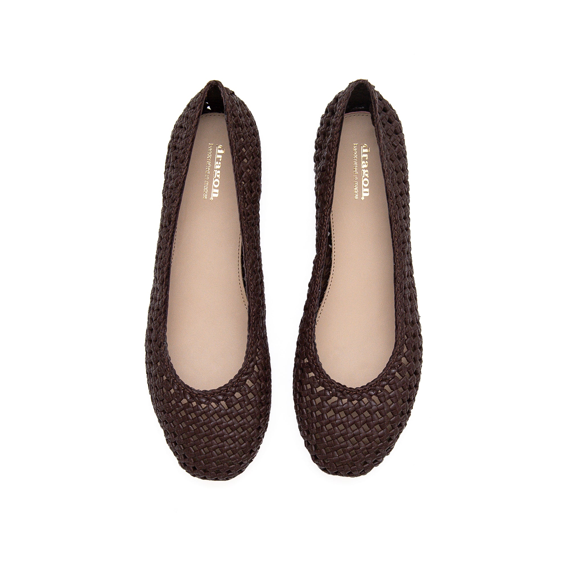 Flower Ballerina in Dark Brown, from Dragon Diffusion