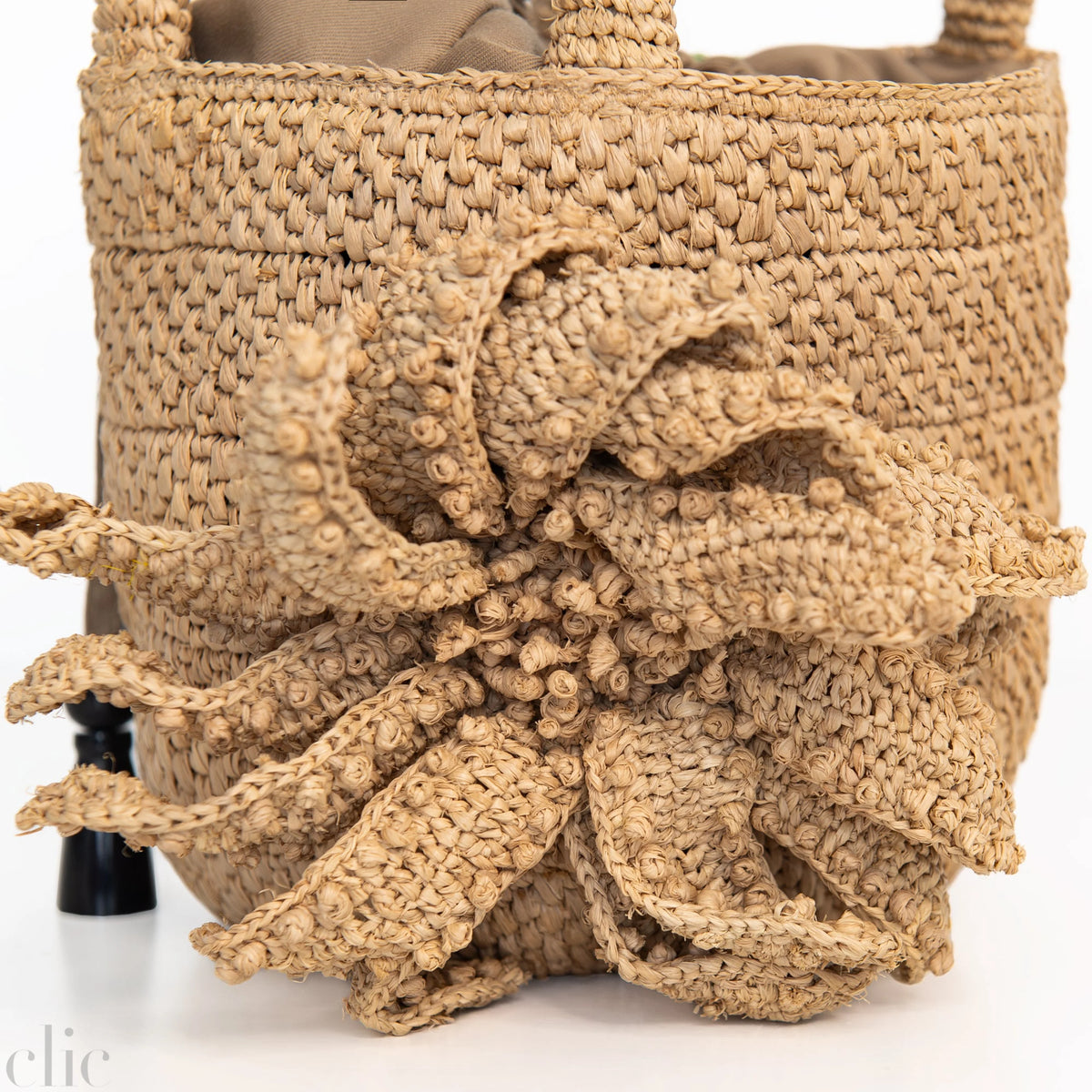 Folia Bag in Ivory, from Jamin Puech