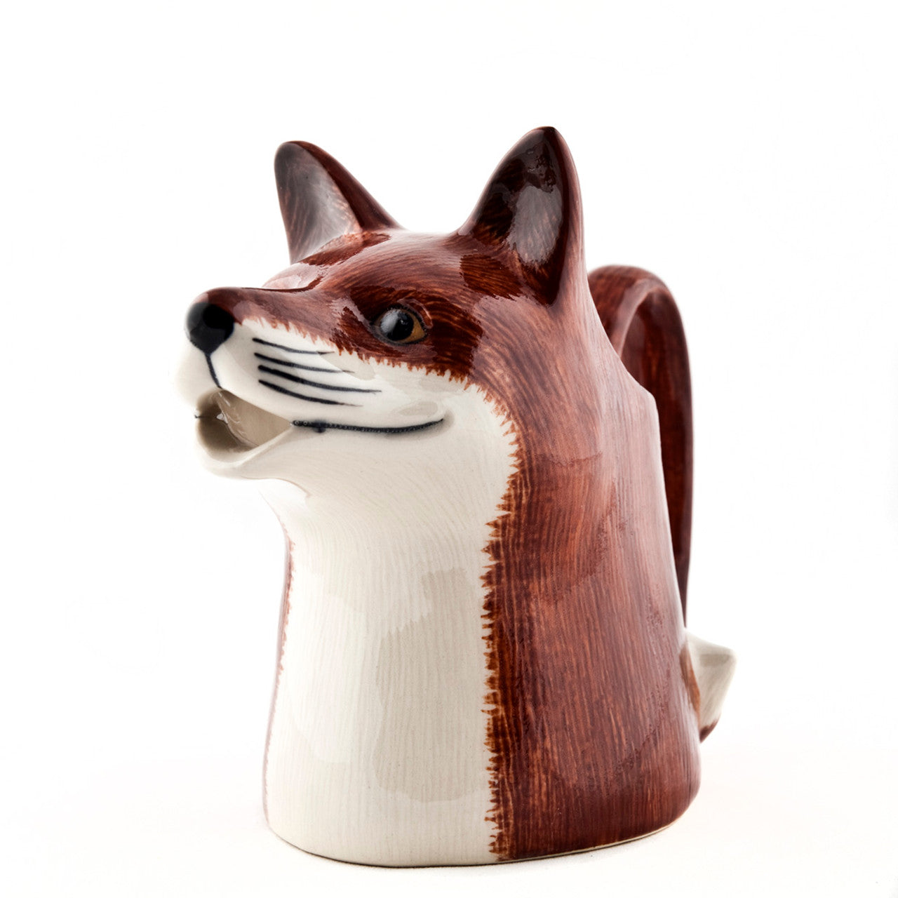 Fox Jug, from Quail Ceramics
