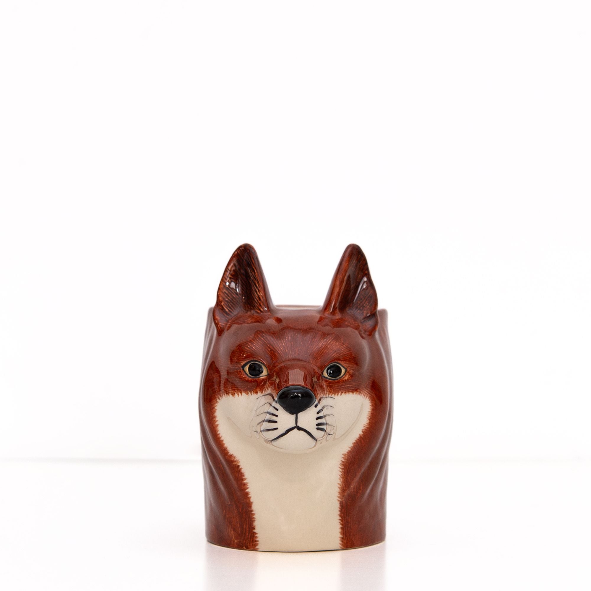 Fox Pencil Pot, from Quail Ceramics