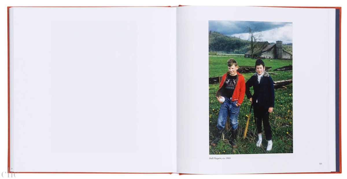 Fred Herzog: A Color Legacy