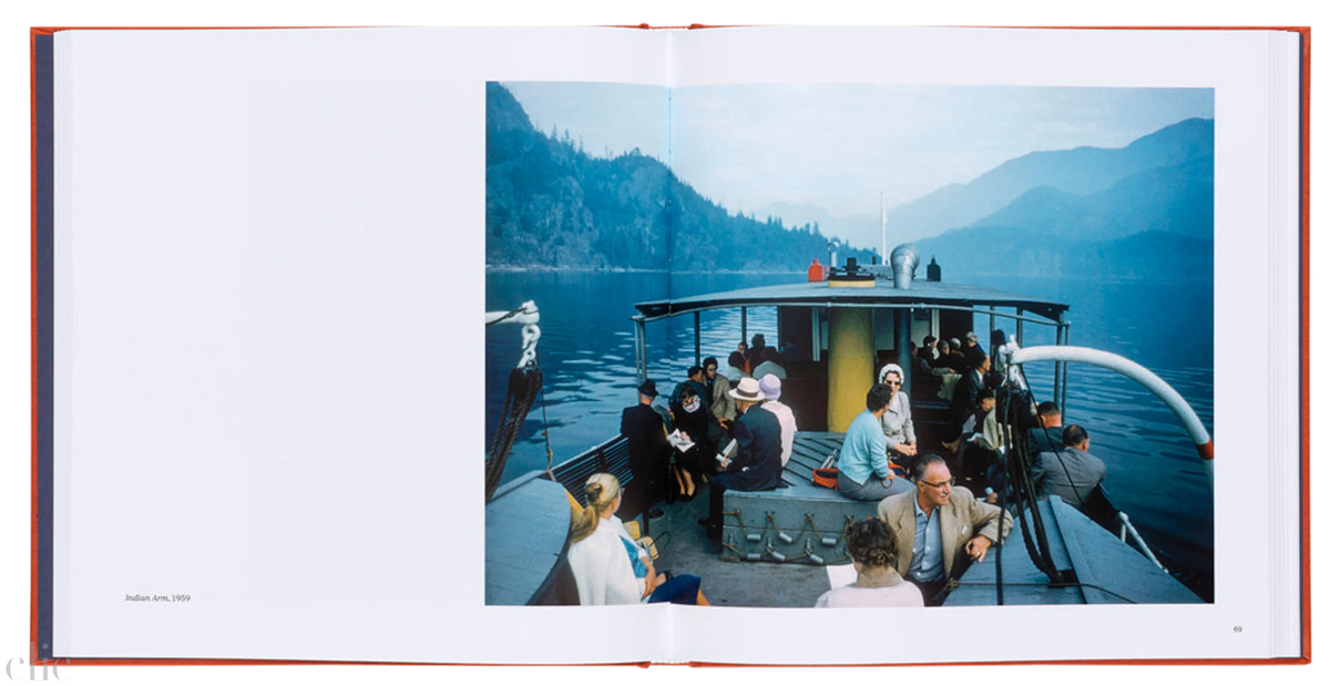 Fred Herzog: A Color Legacy