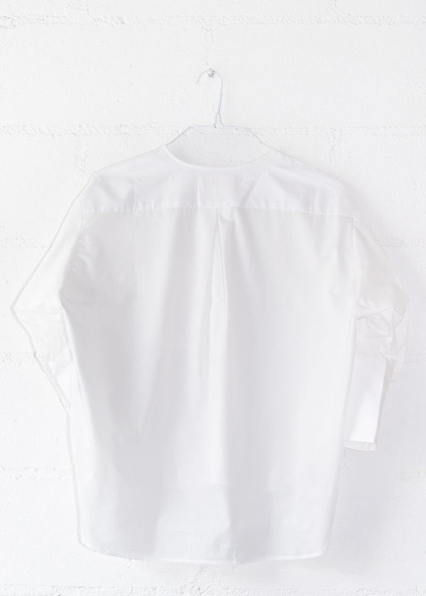 Solid Adonis Button Down, from Proche