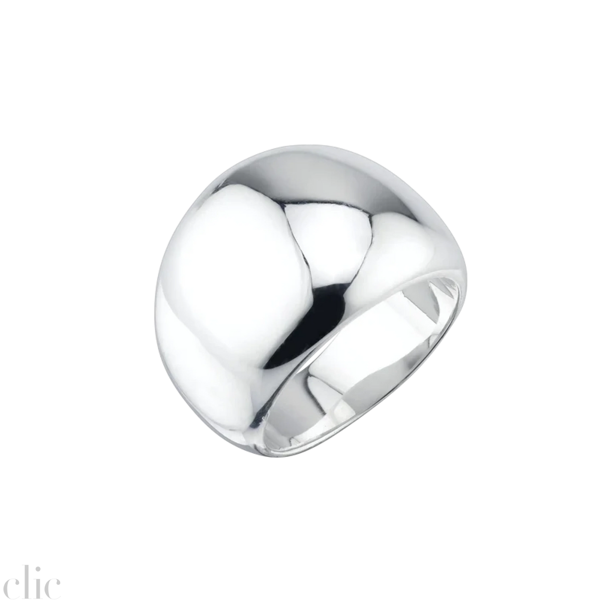 Flat Balloon Ring, from Gabriela Artigas