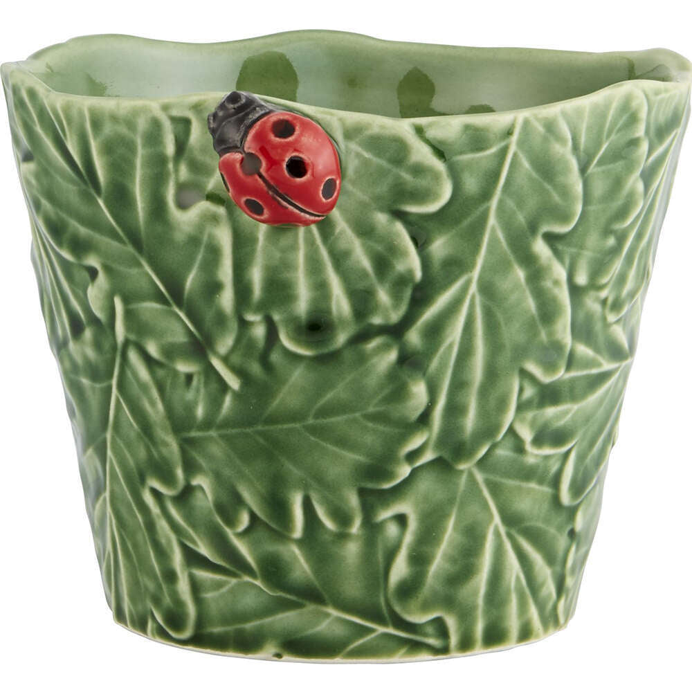 Garden Insect Vase, from Vista Alegre by Claudia Schiffer