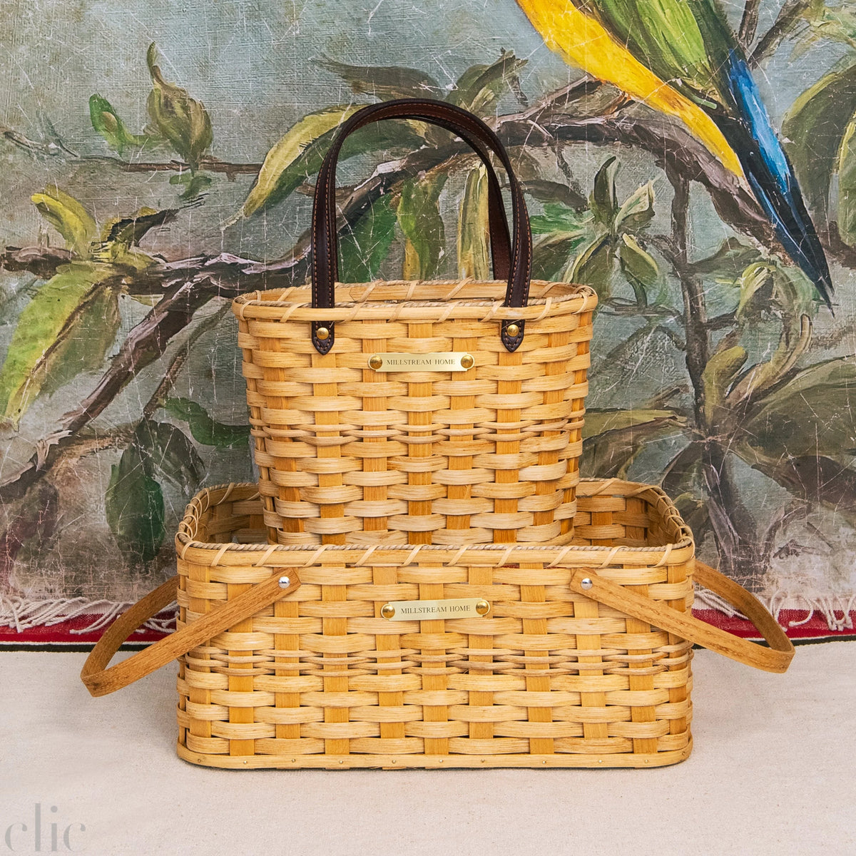 Naomi's Gardening Basket