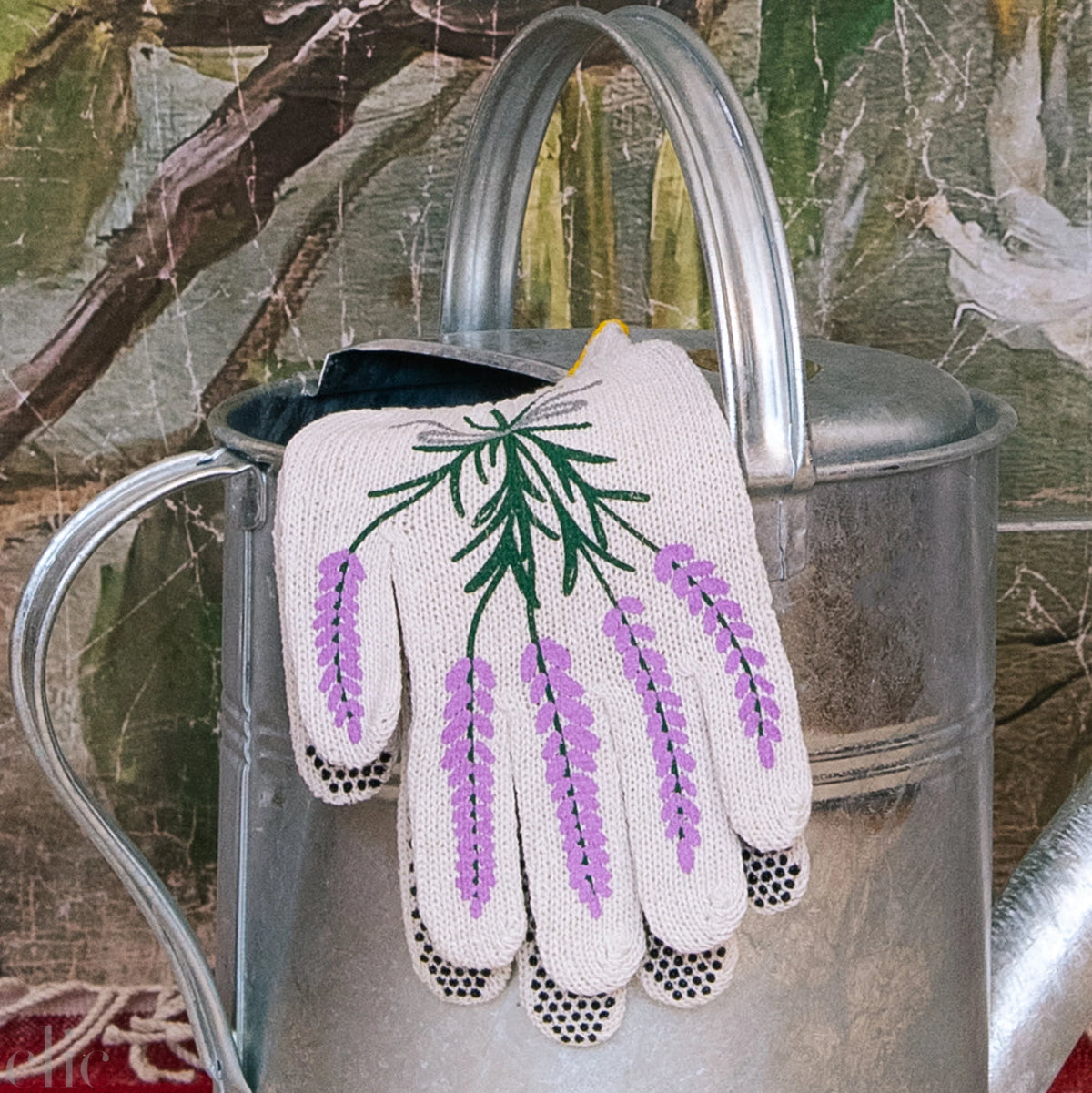Lavender Gardening Gloves