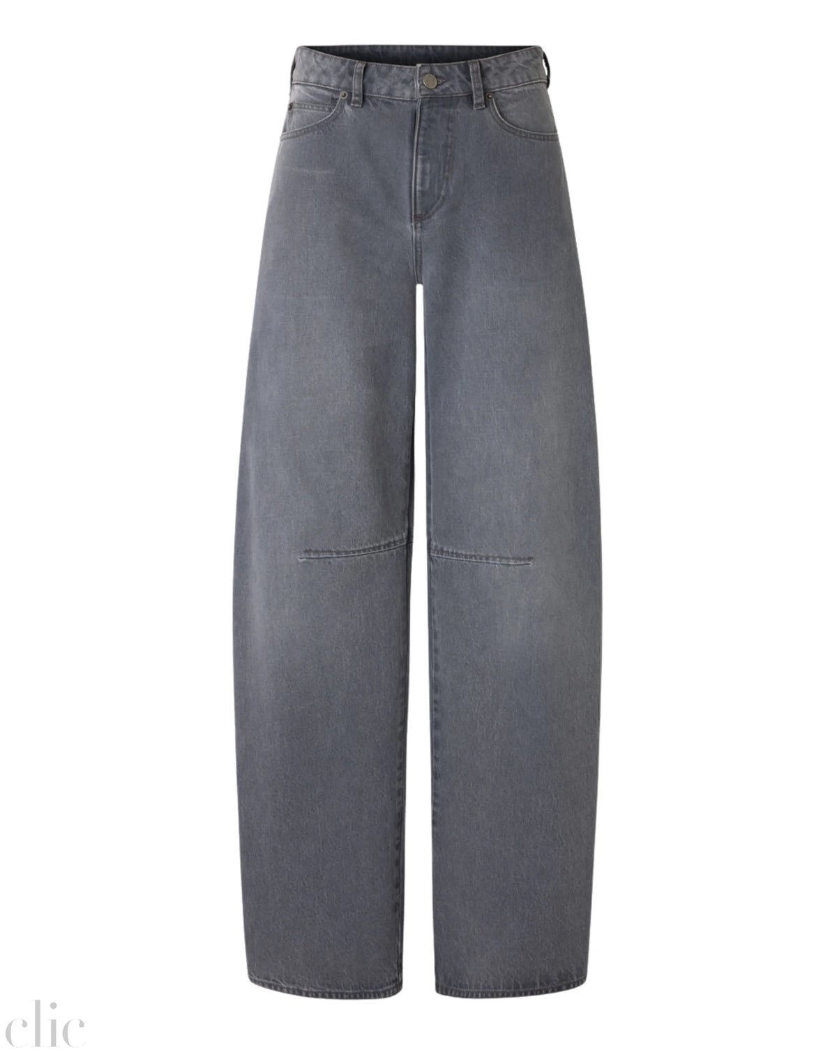 Gaspard Jeans in Grey, from Soeur