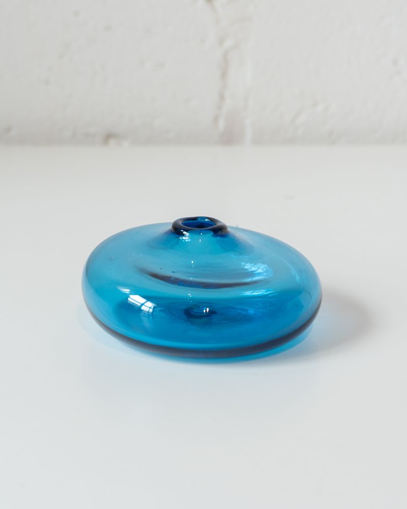 Big Gem Vase in Ocean, from Gary Bodker