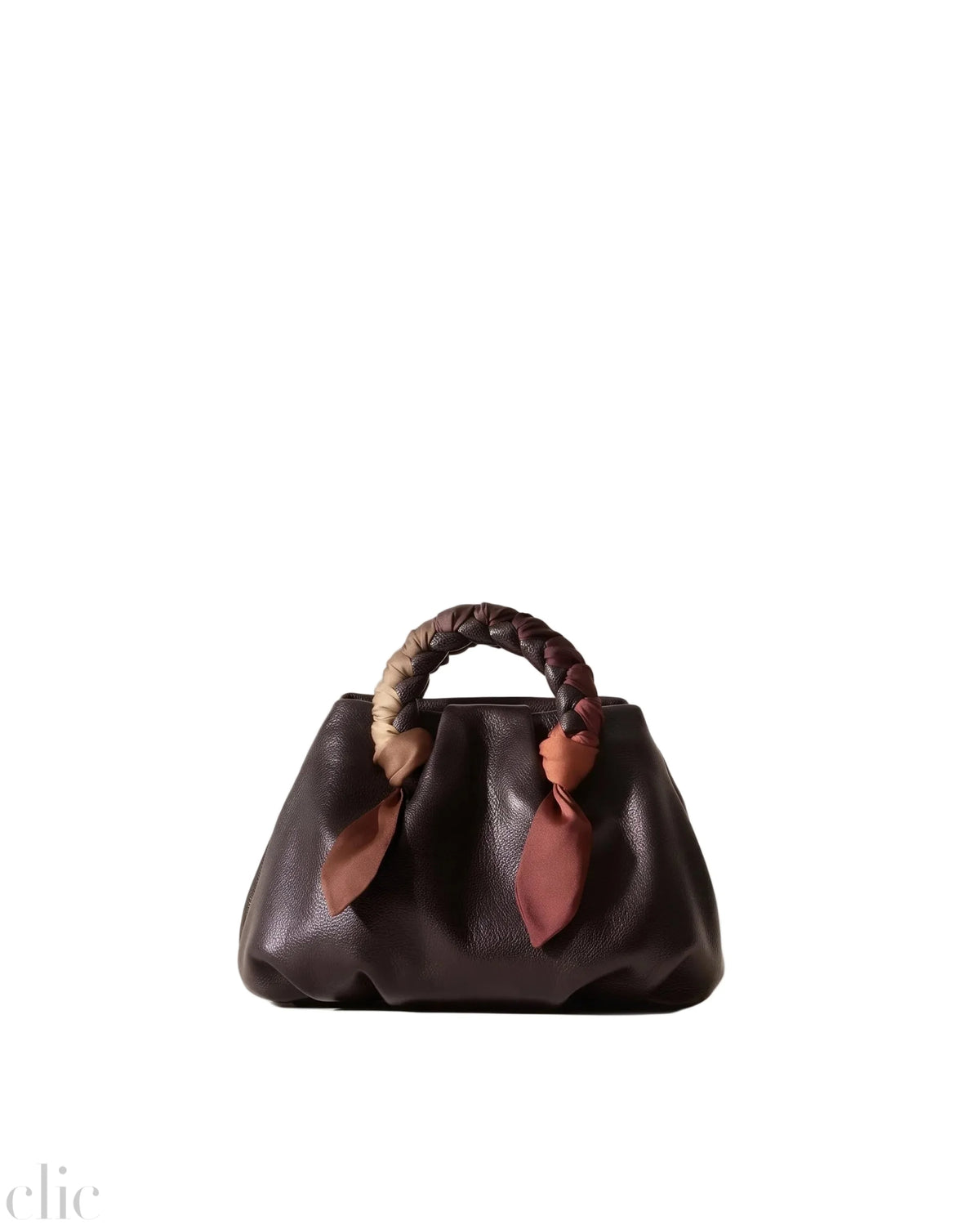 Bombon Foulard Bag in Ebony, from Hereu