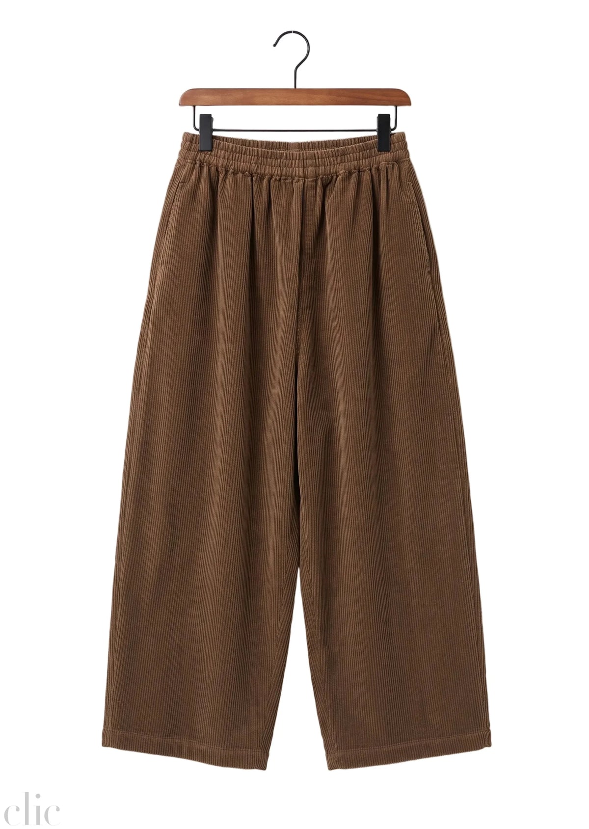 Balloon Pant in Chocolate, from Shaina Mote