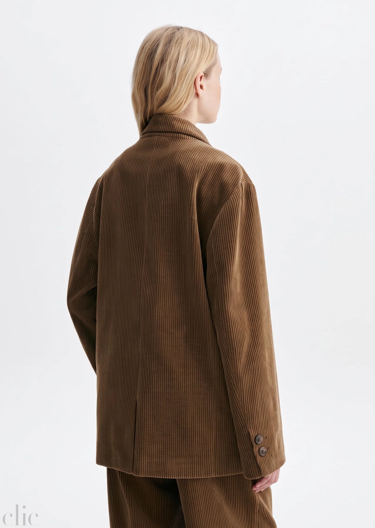 Heo Jacket in Taupe, from Vanessa Bruno
