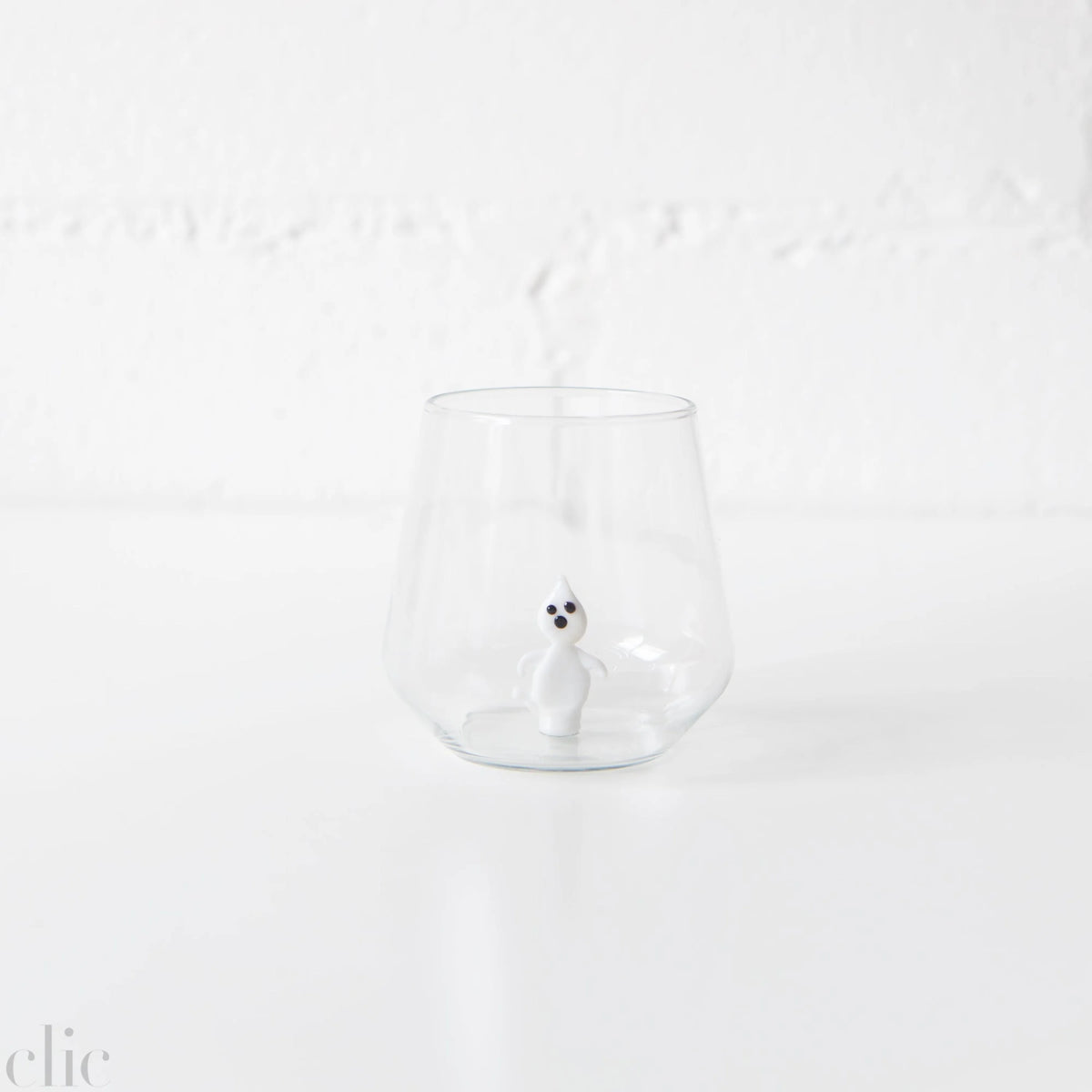 Ghost Drinking Glass