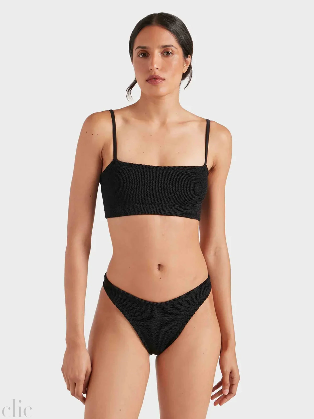 Gigi Bikini in Black, from Hunza G