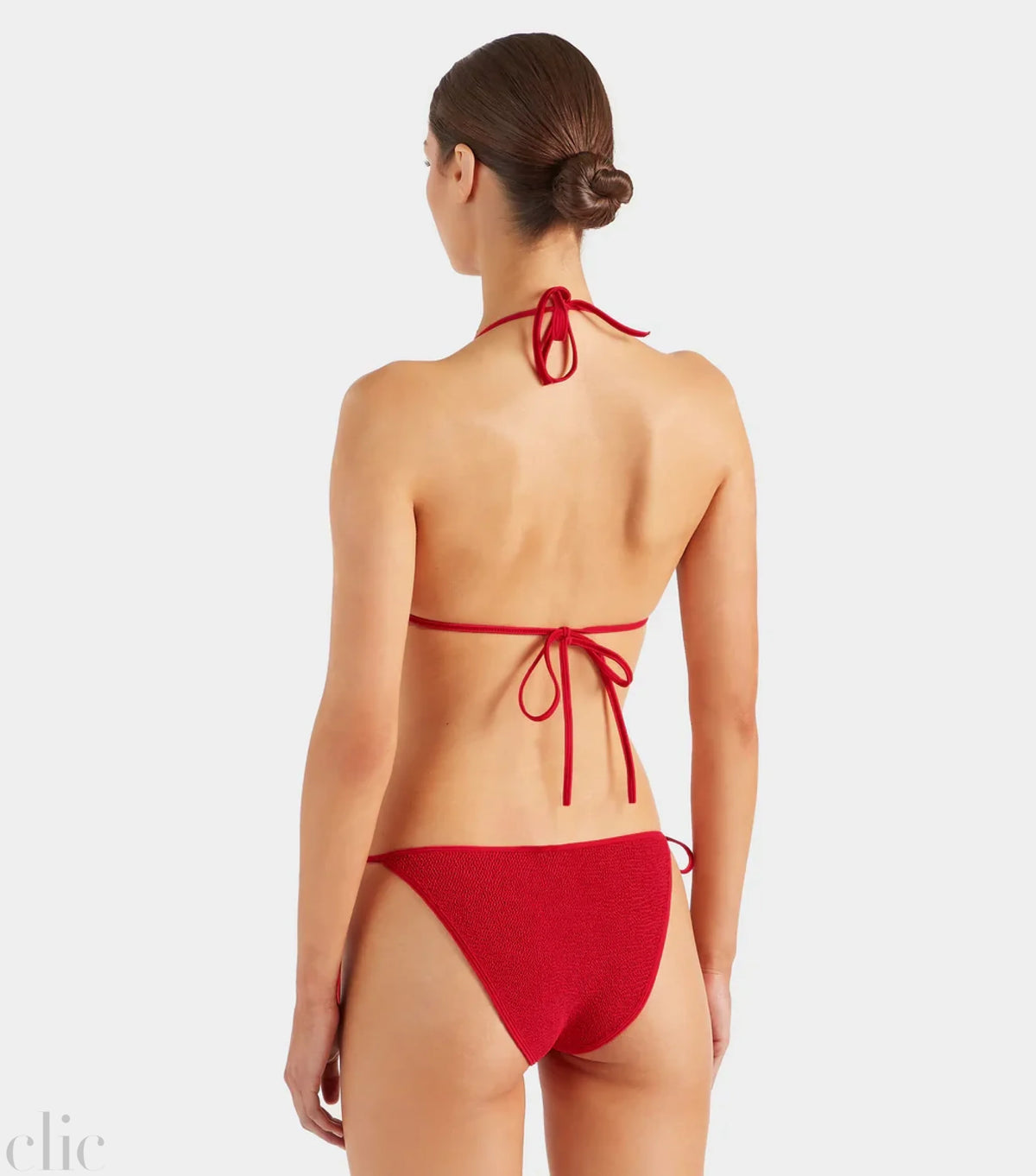 Gina Bikini in Red, from Hunza G