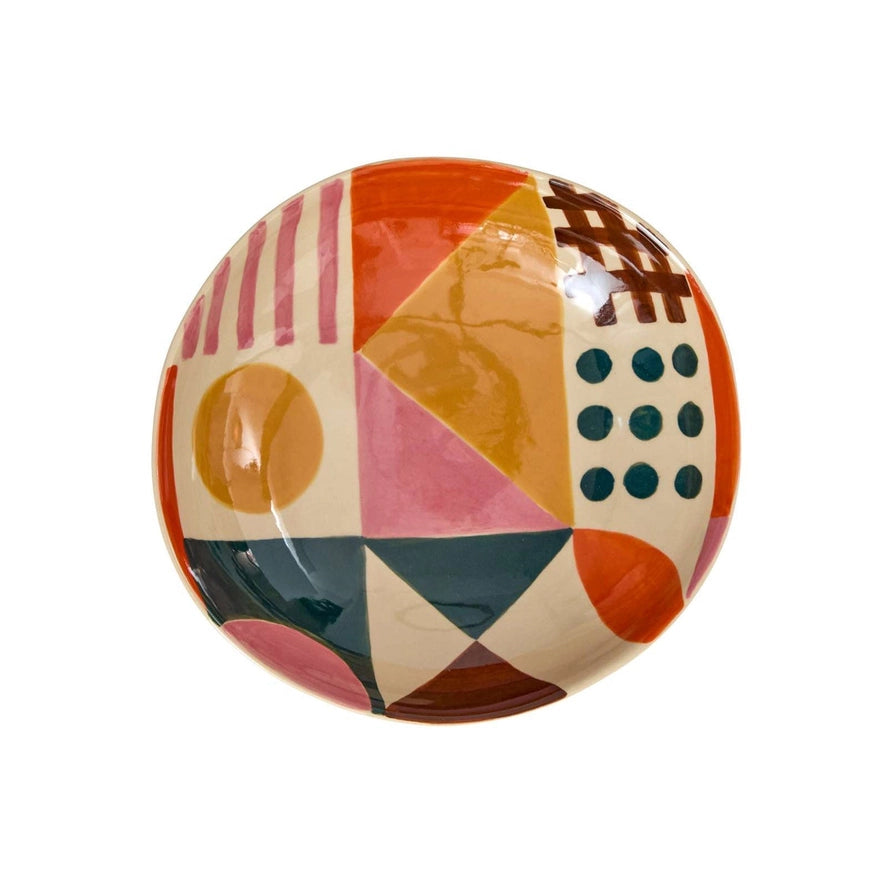 Glypha Serving Bowl, from Donna Wilson