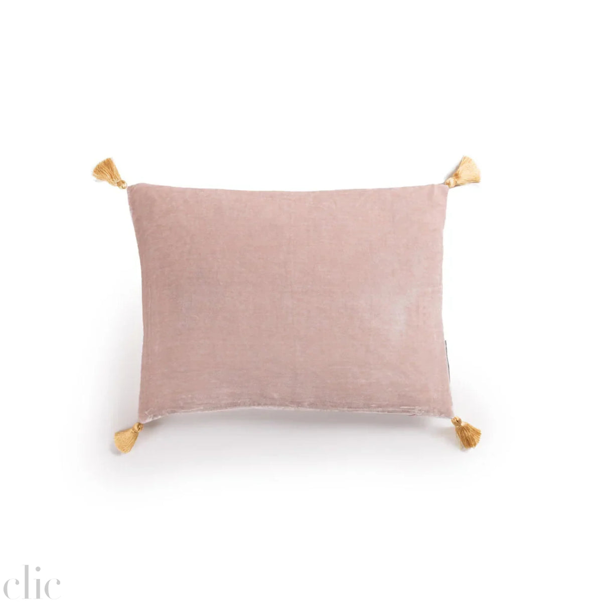 Goa Pompons Cushion in Goa, from Le Monde Sauvage by Beatrice Laval