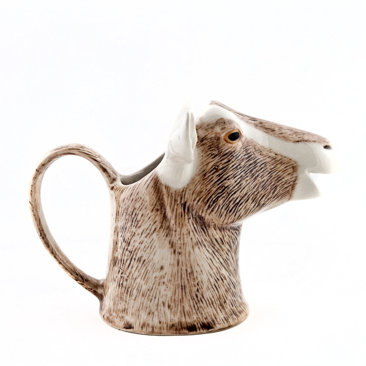 Goat Jug, from Quail Ceramics