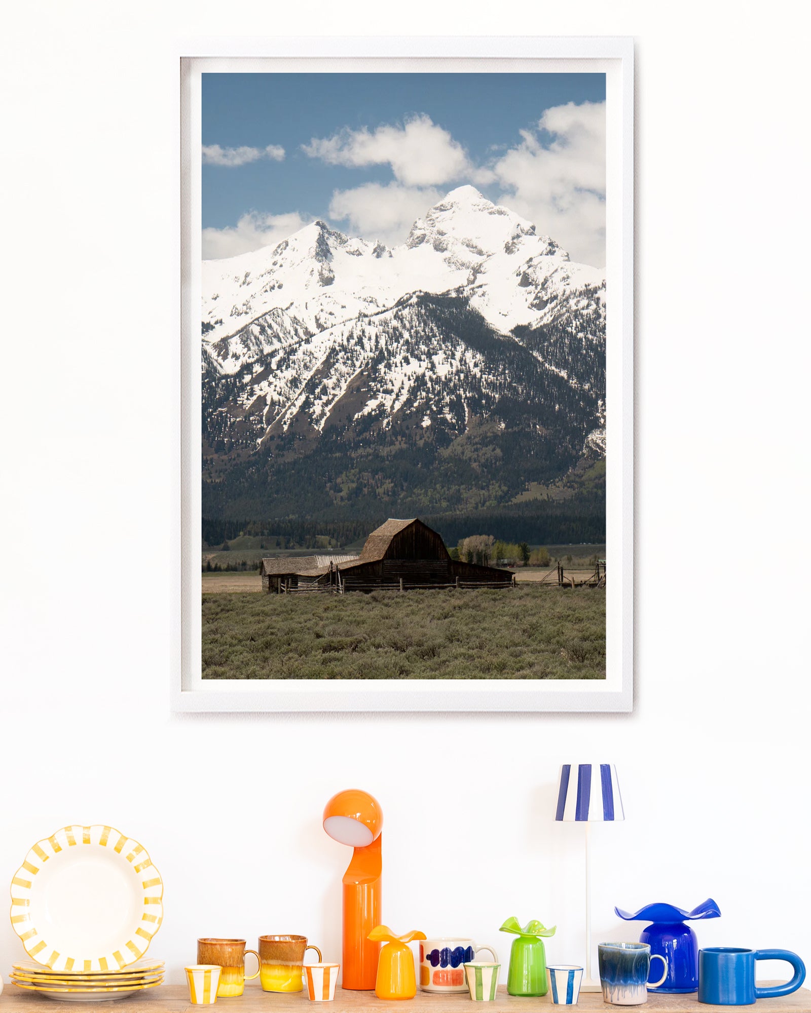 Grand Teton National Park by Nick Turner