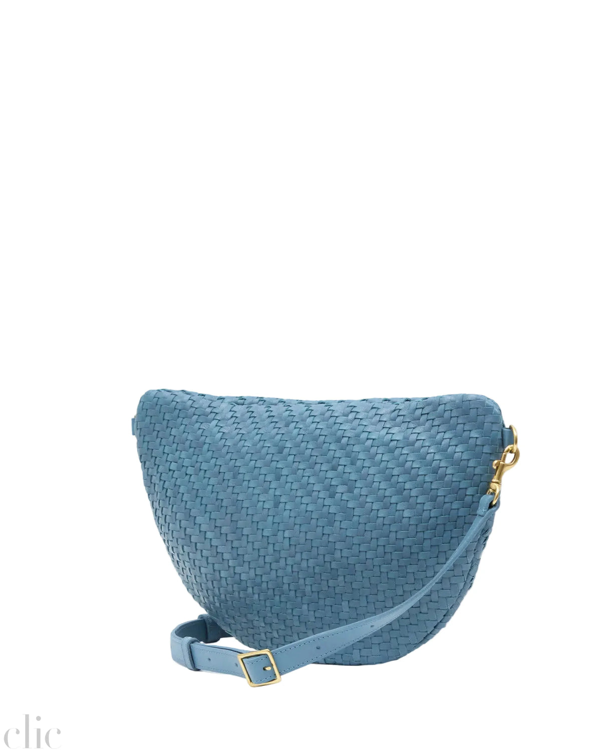 Grande Fanny Pack in Desert Blue, from Clare V