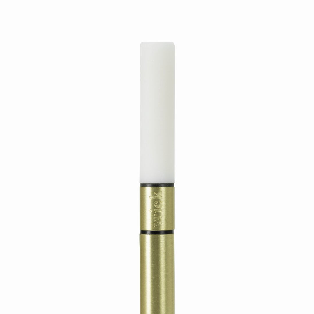 Wick Lamp in Brass, from Graypants