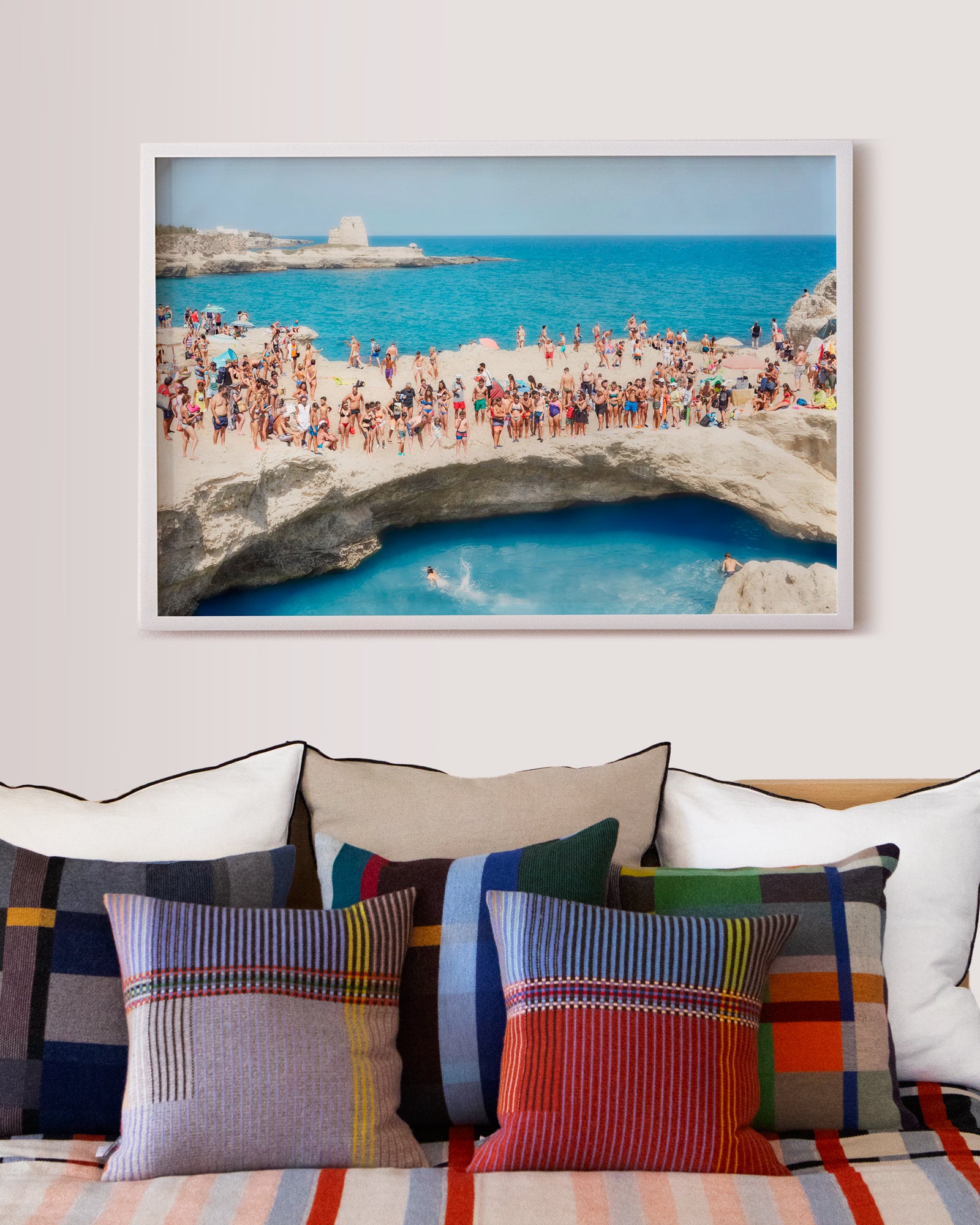 Grotta #4 by Stephane Dessaint