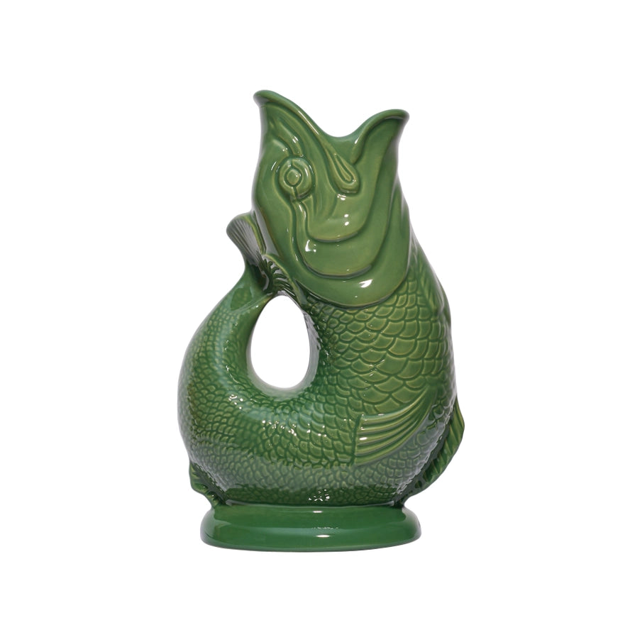 Guggle Jug in Green, from The Original Guggle Jug