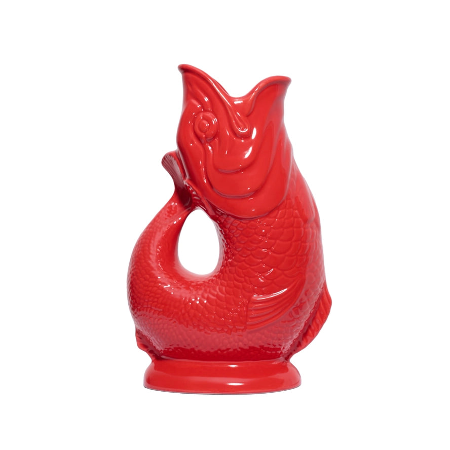 Guggle Jug in Red, from The Original Guggle Jug