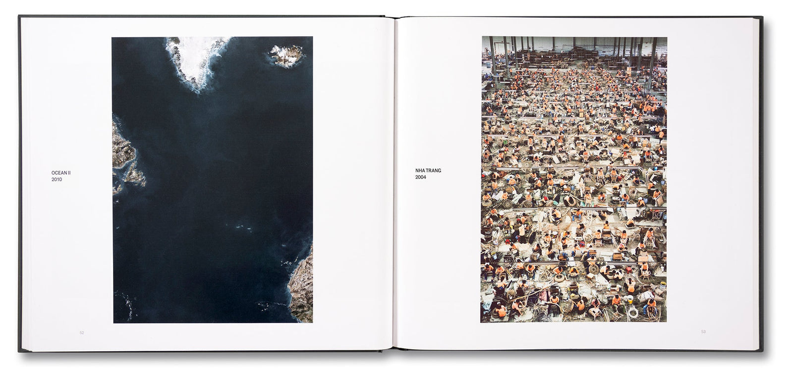 Visual Spaces of Today Andreas Gursky