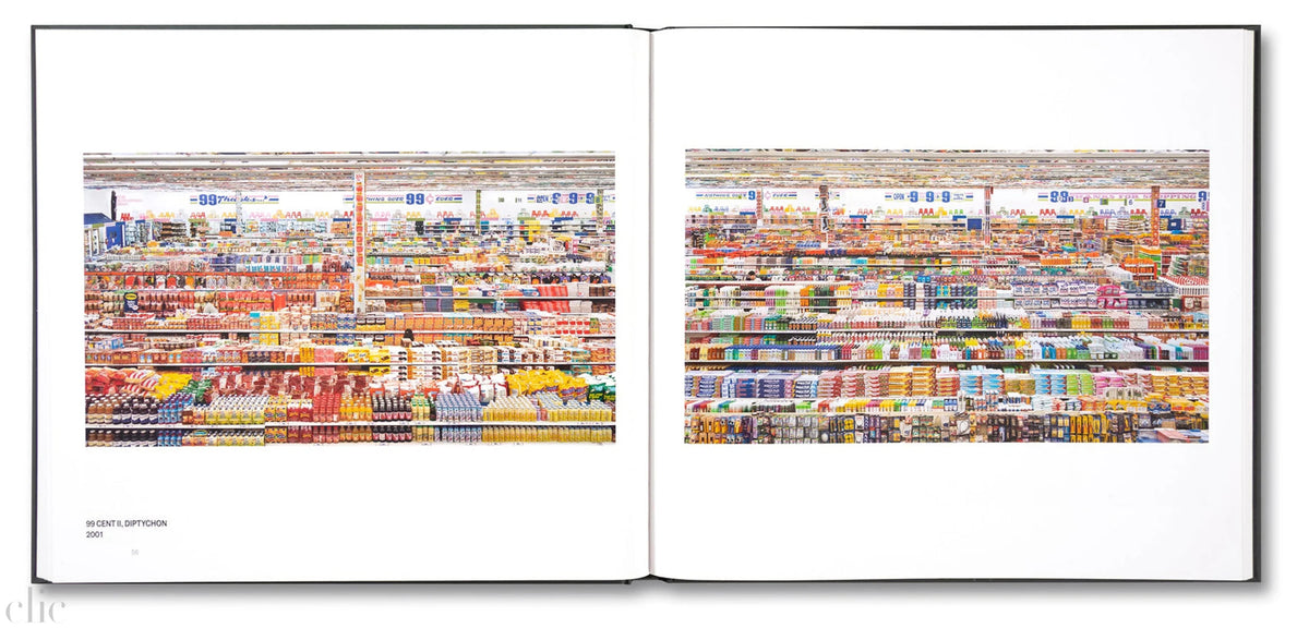 Visual Spaces of Today Andreas Gursky
