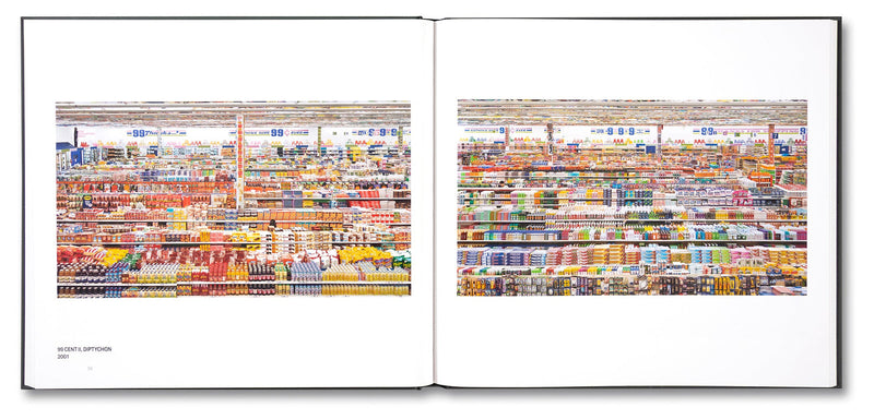 Visual Spaces of Today Andreas Gursky