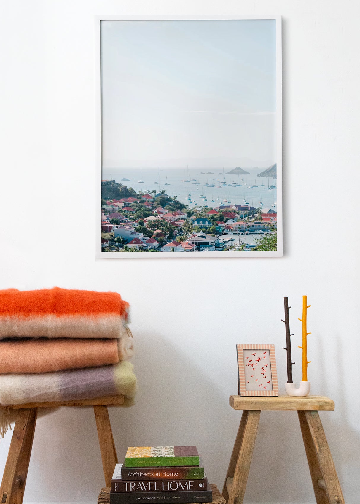 Gustavia by Kate Holstein