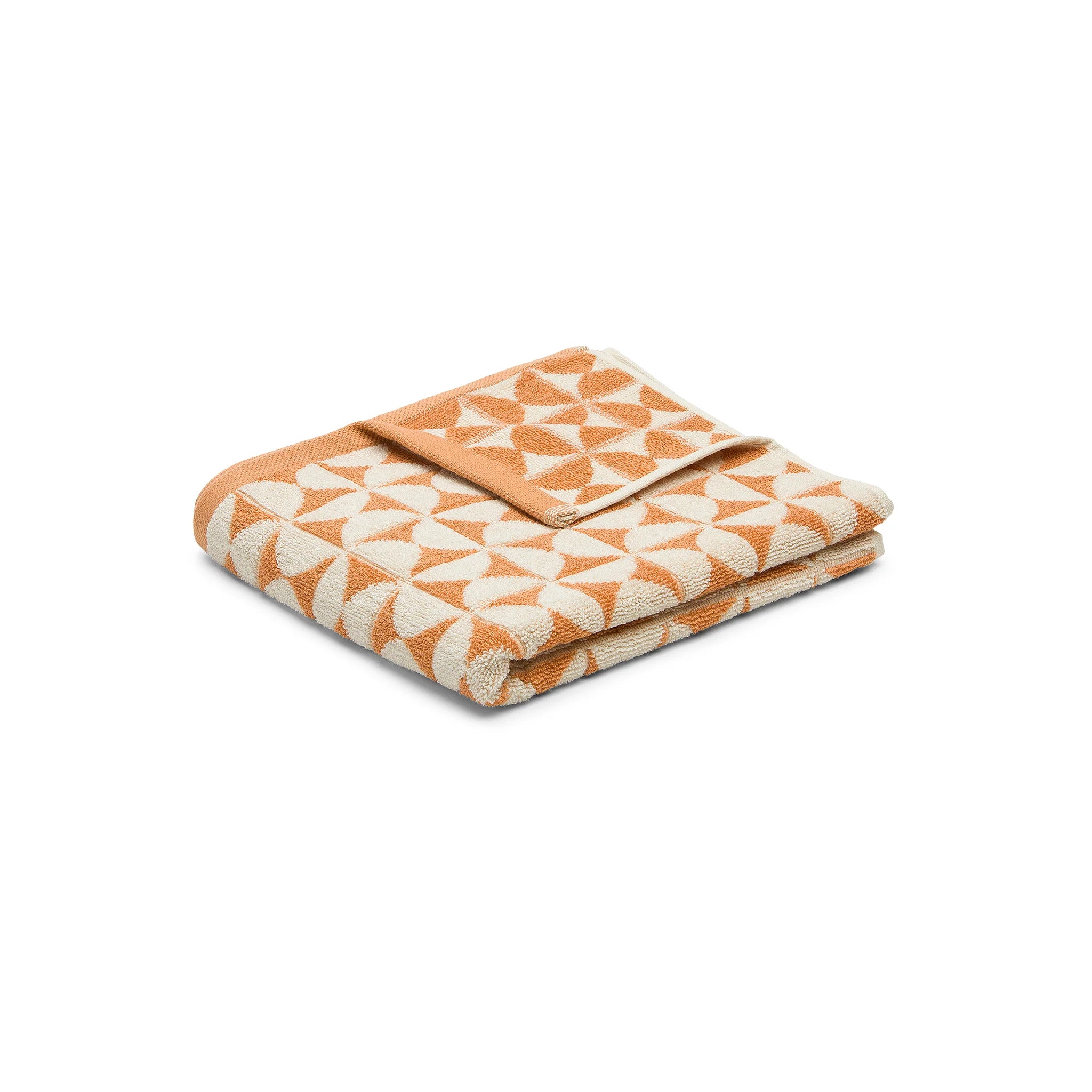 Terry Harper Hand Towel in Sunbake, from House No.23