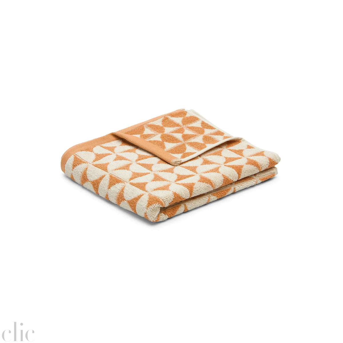 Terry Harper Hand Towel in Sunbake, from House No.23