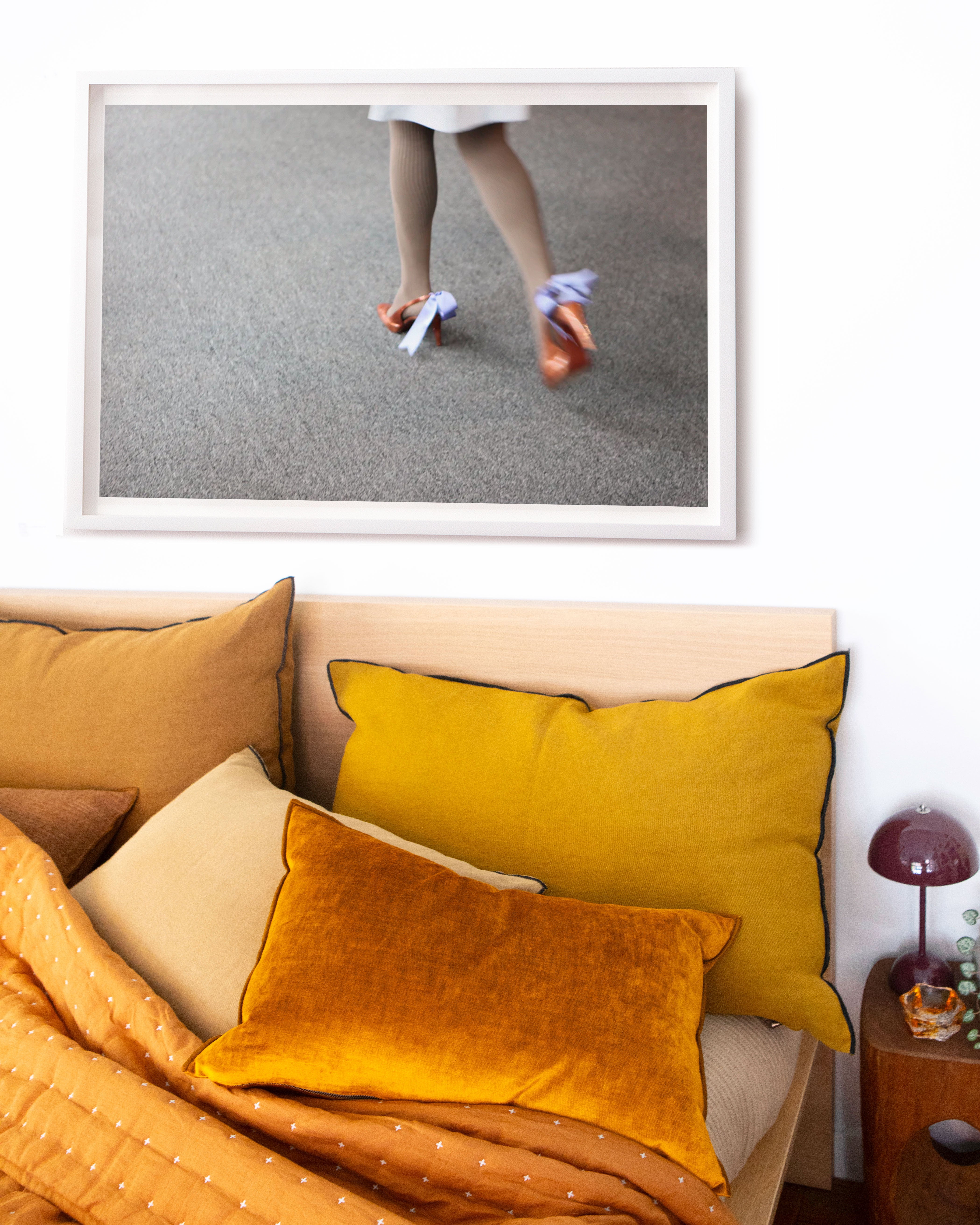 Heels by Charity de Meer