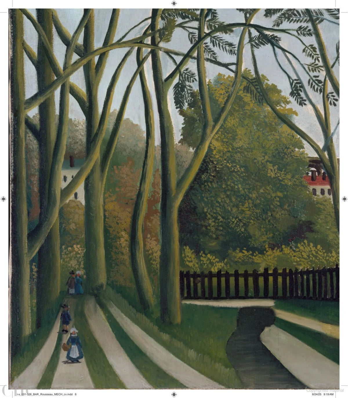 Henri Rousseau: A Painter's Secrets