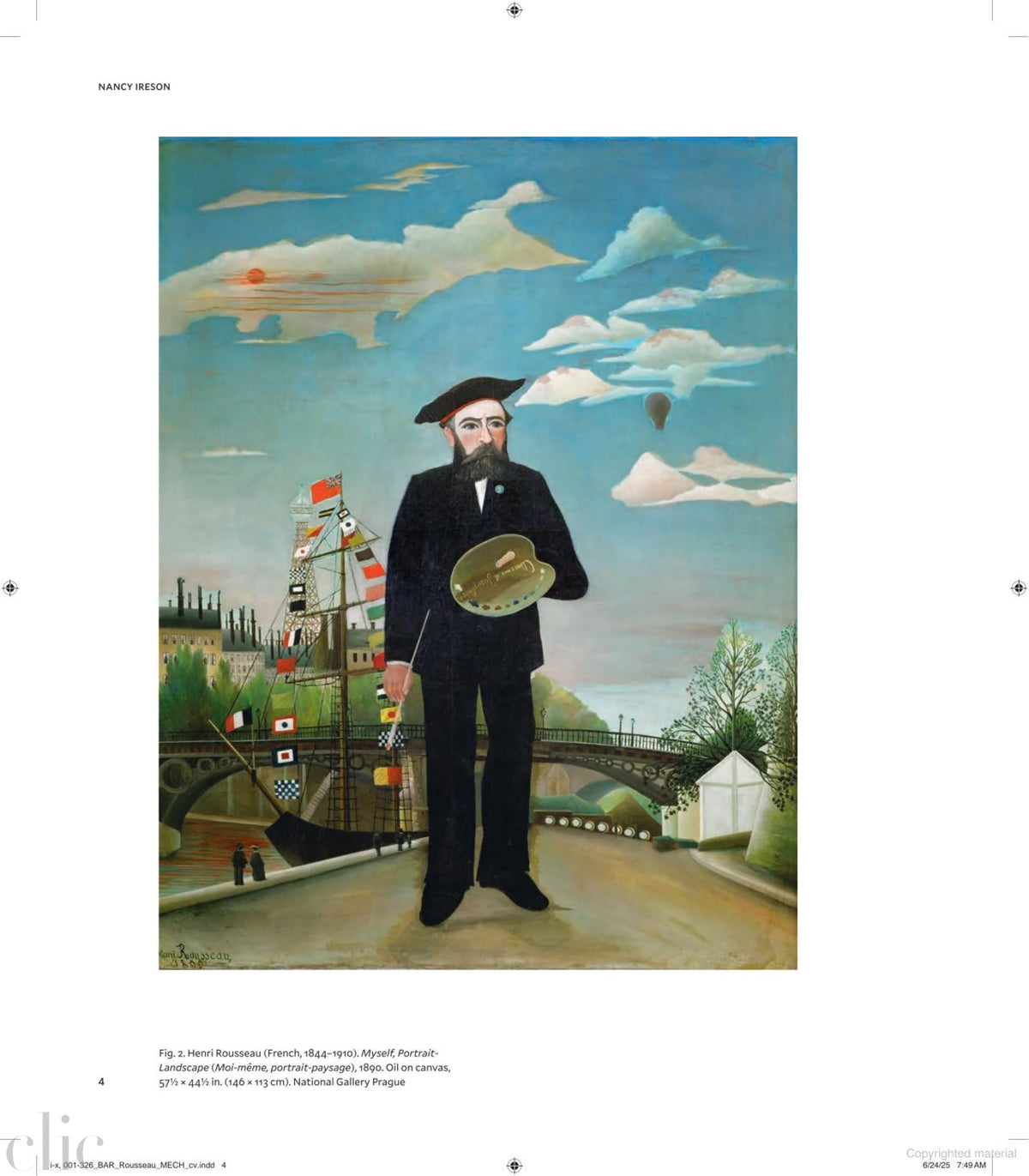 Henri Rousseau: A Painter's Secrets