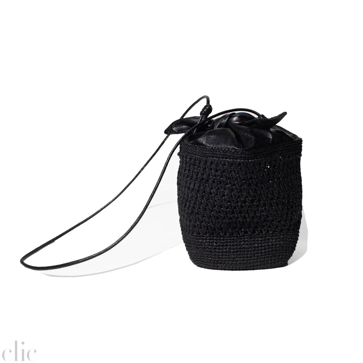 Campello Bag in Black, from Hereu