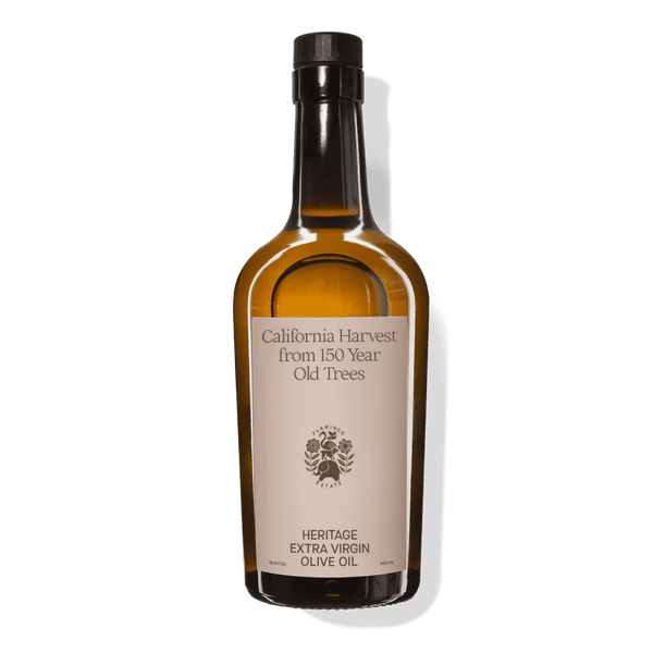 Heritage Extra Virgin Olive Oil, from Flamingo Estate