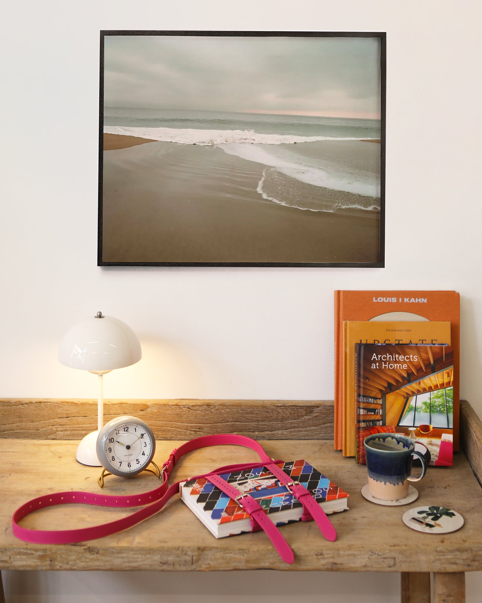 High Tide Winter by Tria Giovan