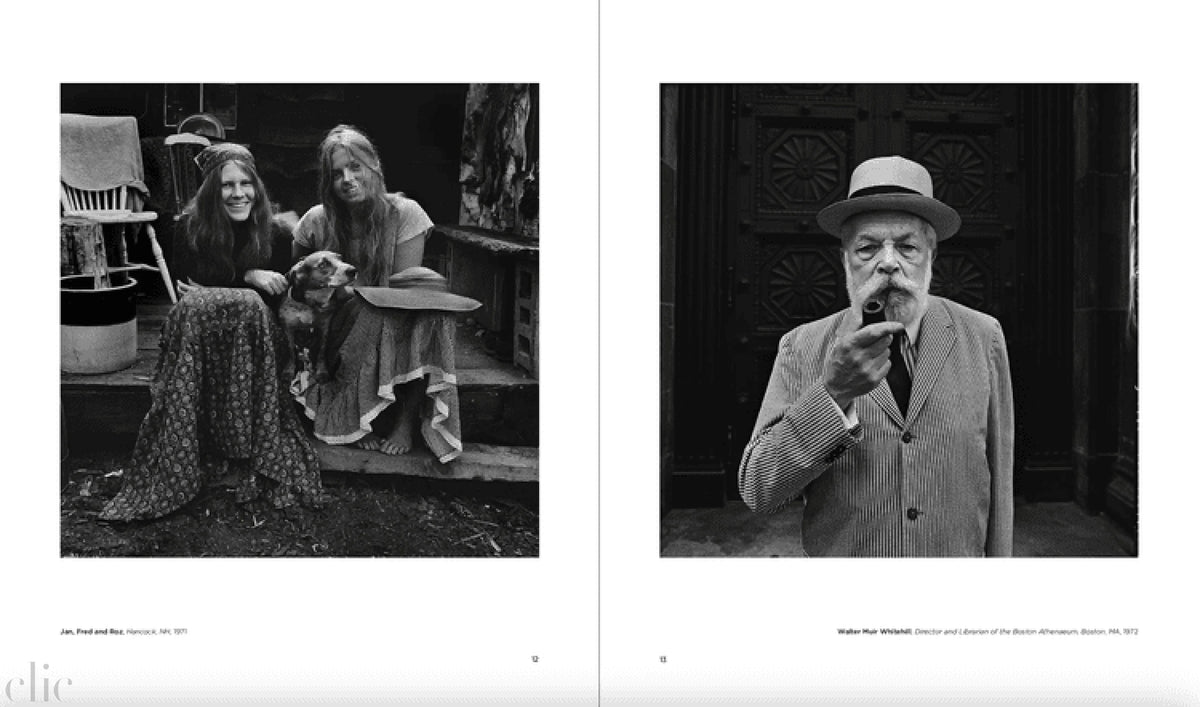 Histories Book Signed. Photographs by Henry Horenstein