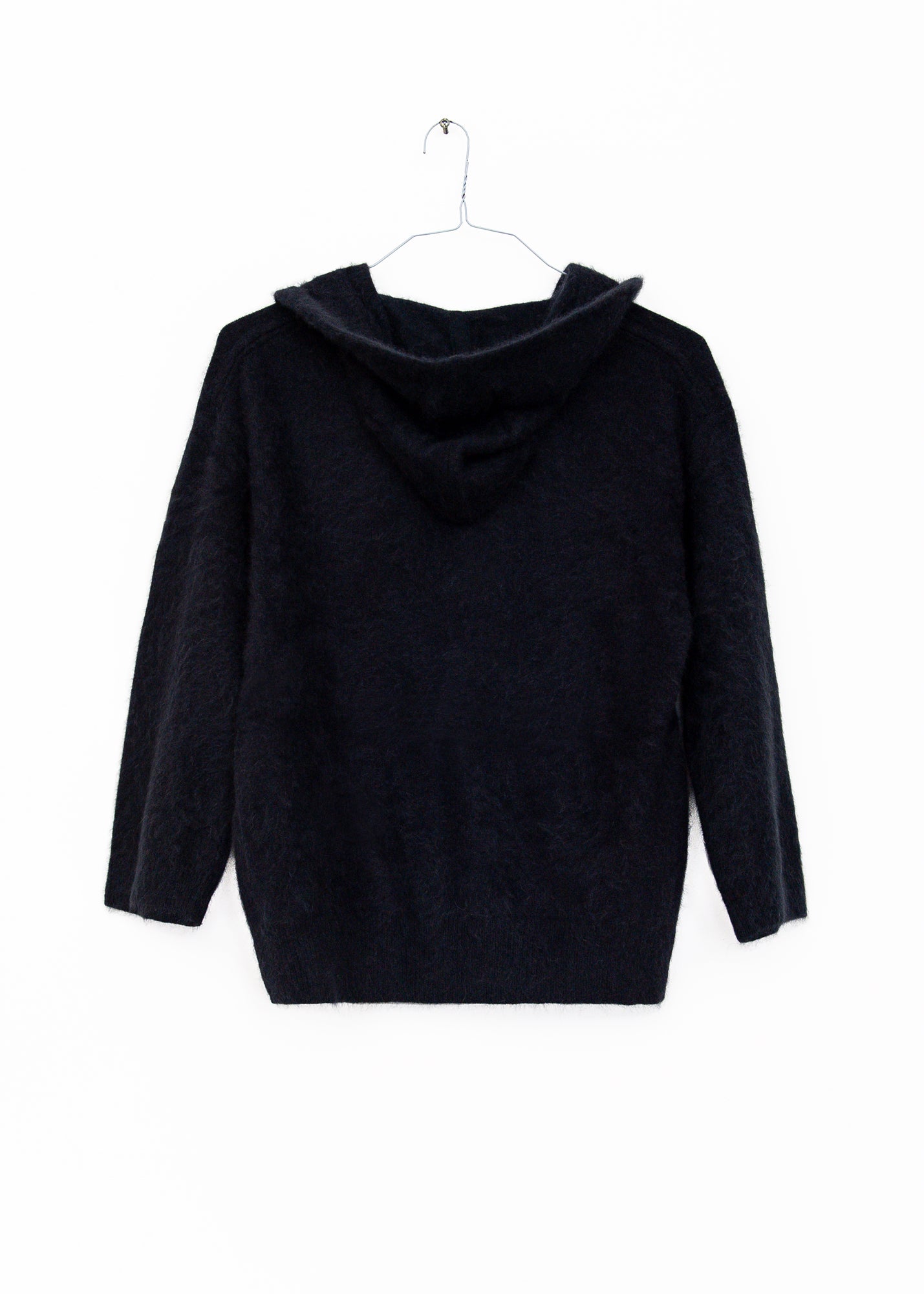 Hooded Cardigan in Blue Navy, from C.T.plage