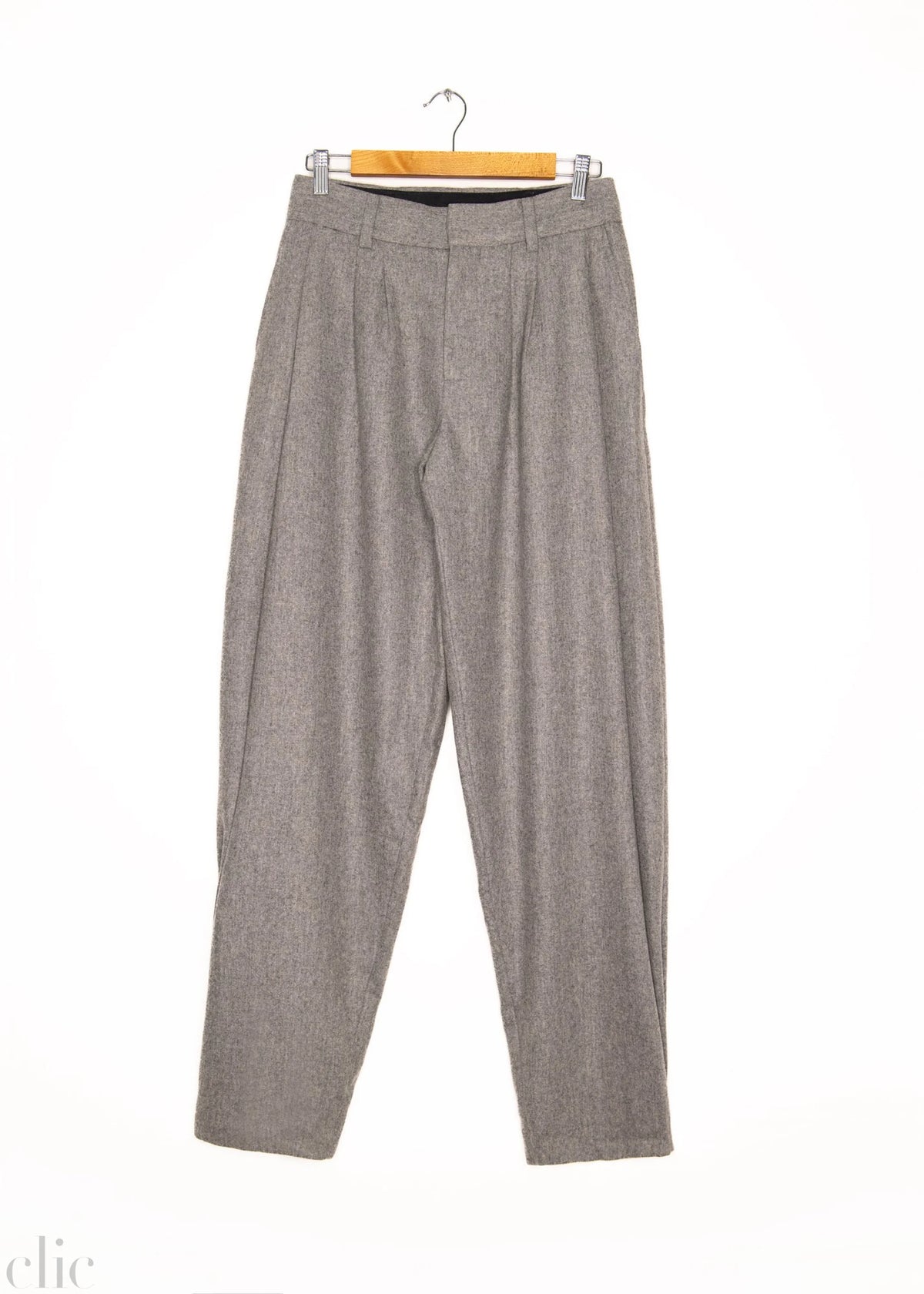 Hunt Pants in Grey, from Laurence Bras
