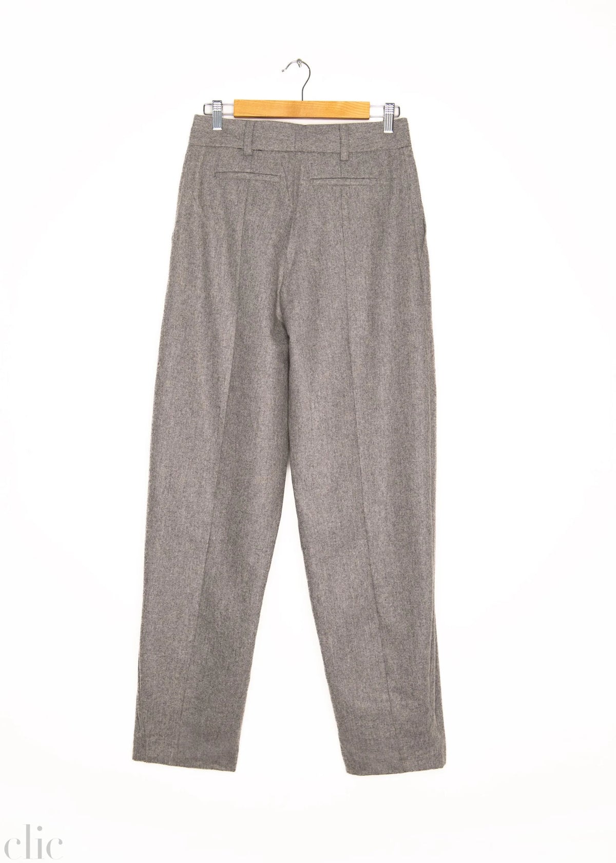 Hunt Pants in Grey, from Laurence Bras