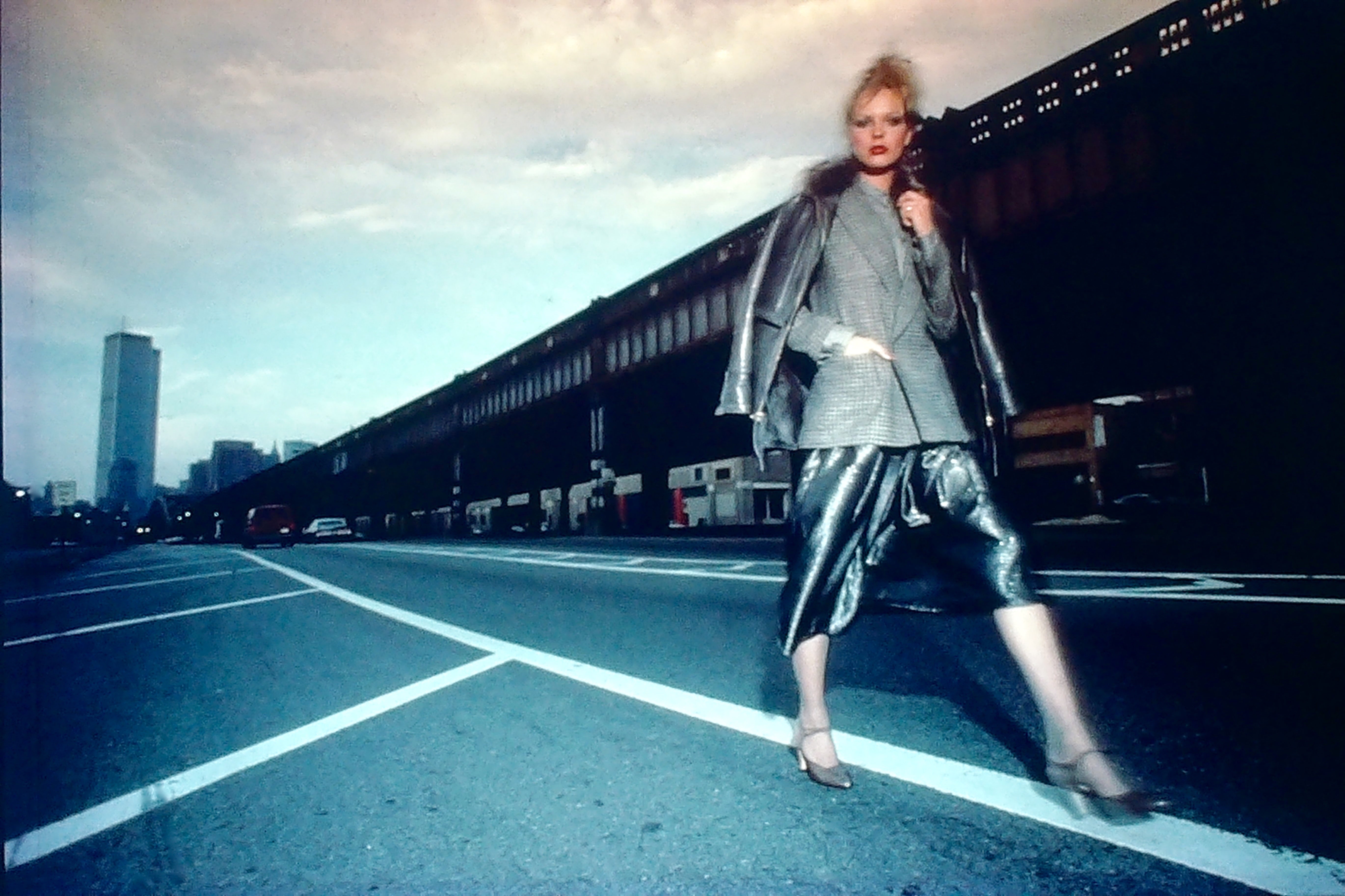 Street Life by Jacques Malignon